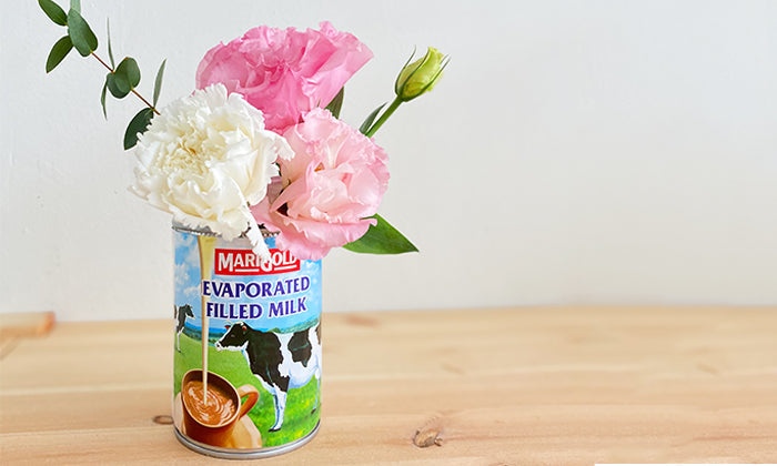 No Vase? No Problem!