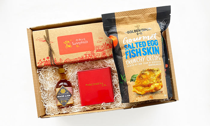 8 Chinese New Year corporate gift ideas to compliment your red packets!