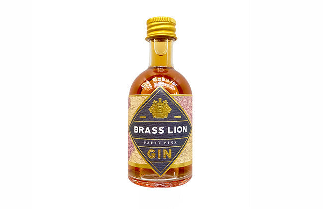 What’s In My Box: Brass Lion Distillery