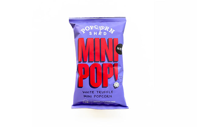 What’s In My Box: Popcorn Shed