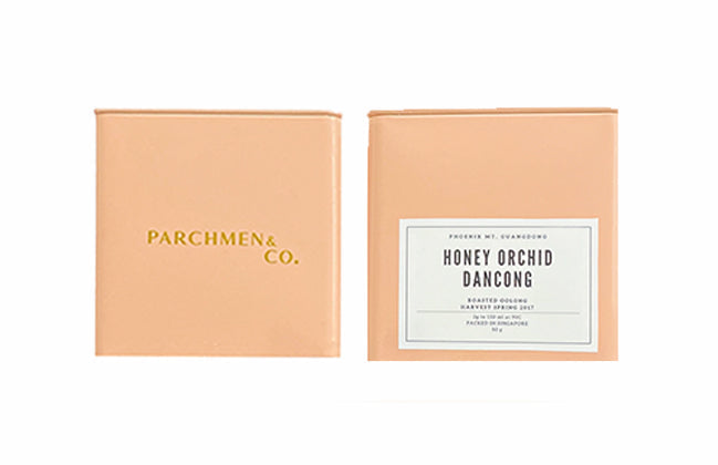 What’s In My Box: Parchmen & Co.