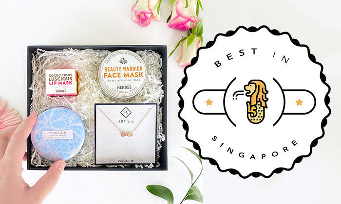 We are One of The Best Gift Delivery Services in Singapore!