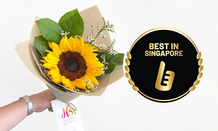 We are featured on Best In Singapore for 2021!