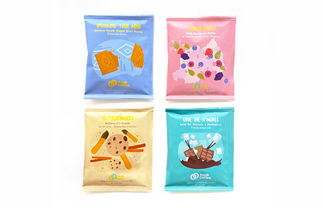 What’s In My Box: Hook Coffee