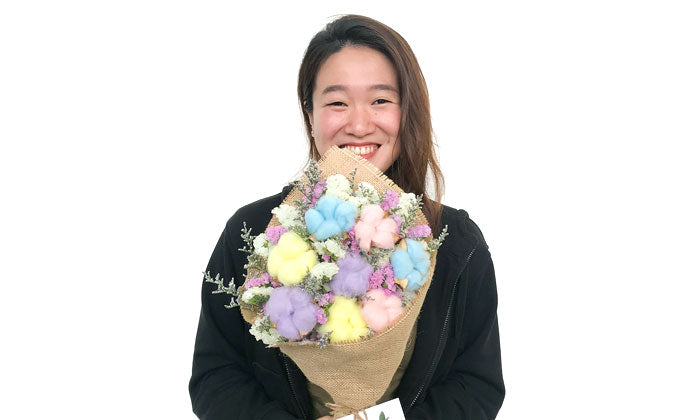 Happy 1st Bunchversary, Linda!