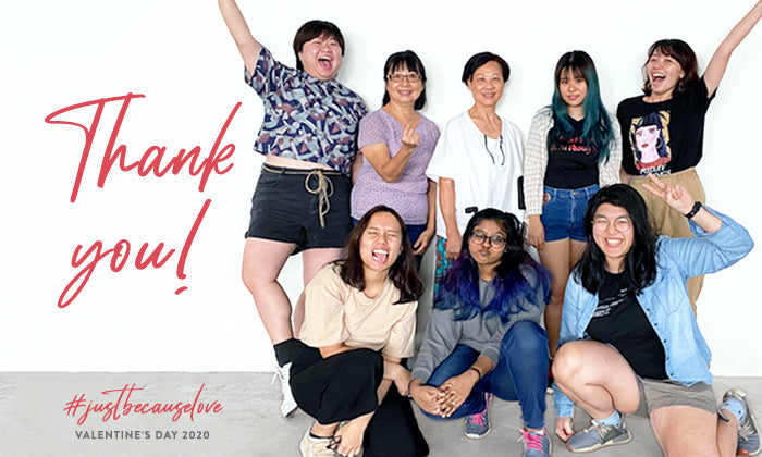 Valentine’s Day 2020 Recap