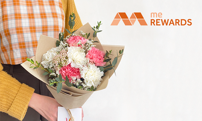 We are featured on meREWARDS for Mother’s Day 2021