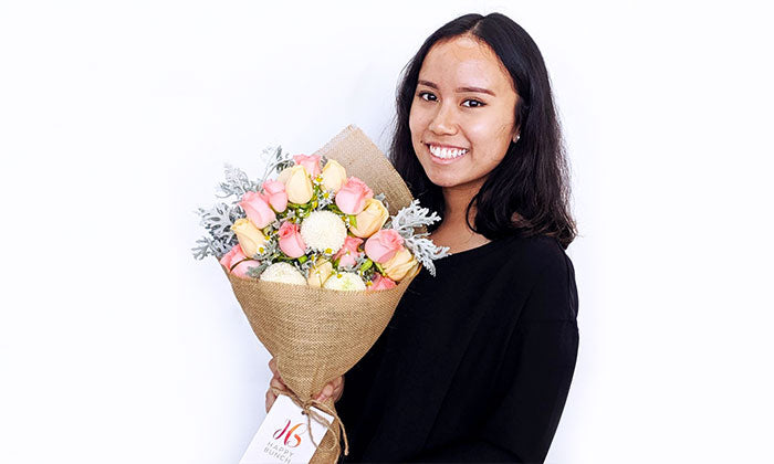 Welcoming Suryani to the Happy Bunch Family