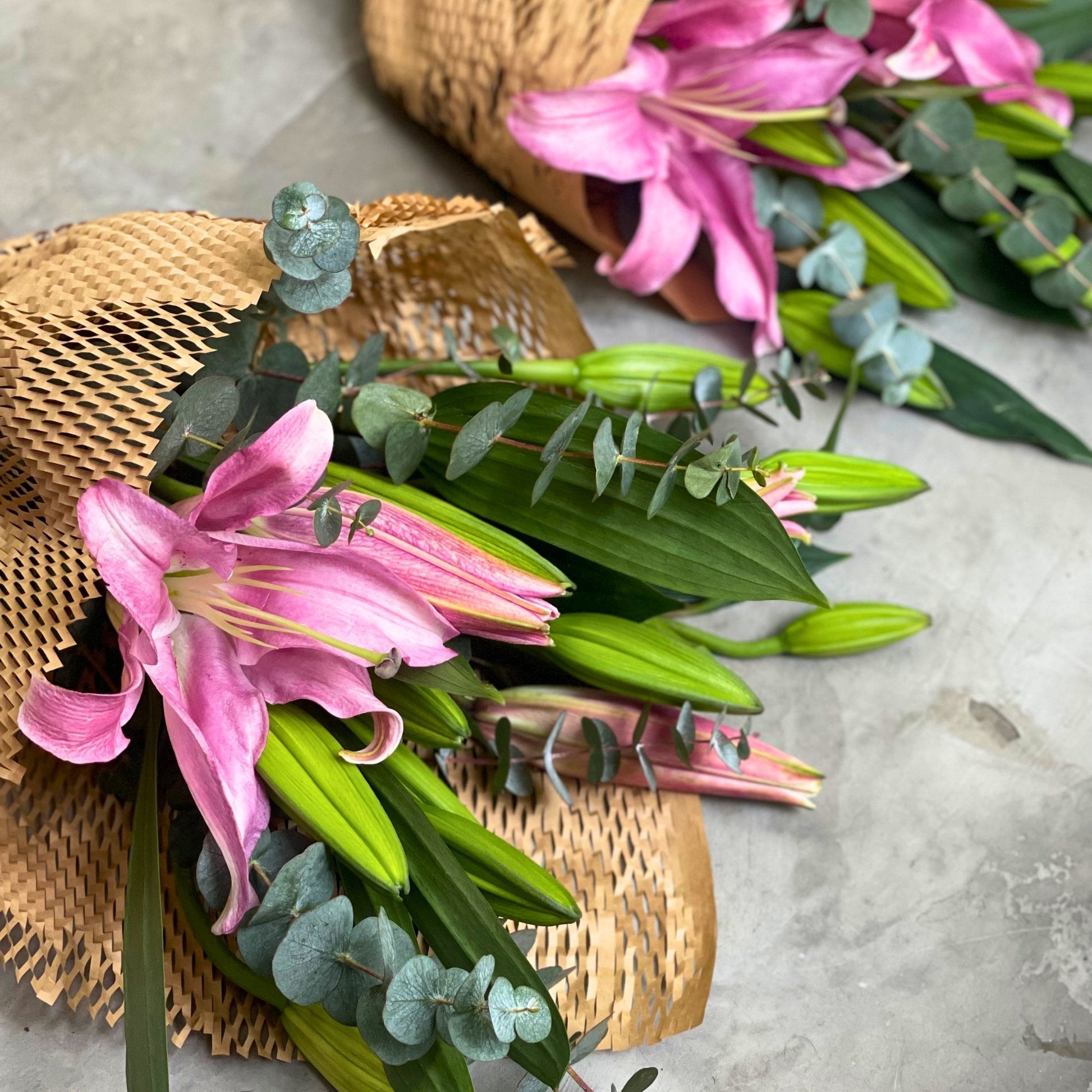 Lily Bouquet - Happy Bunch Malaysia