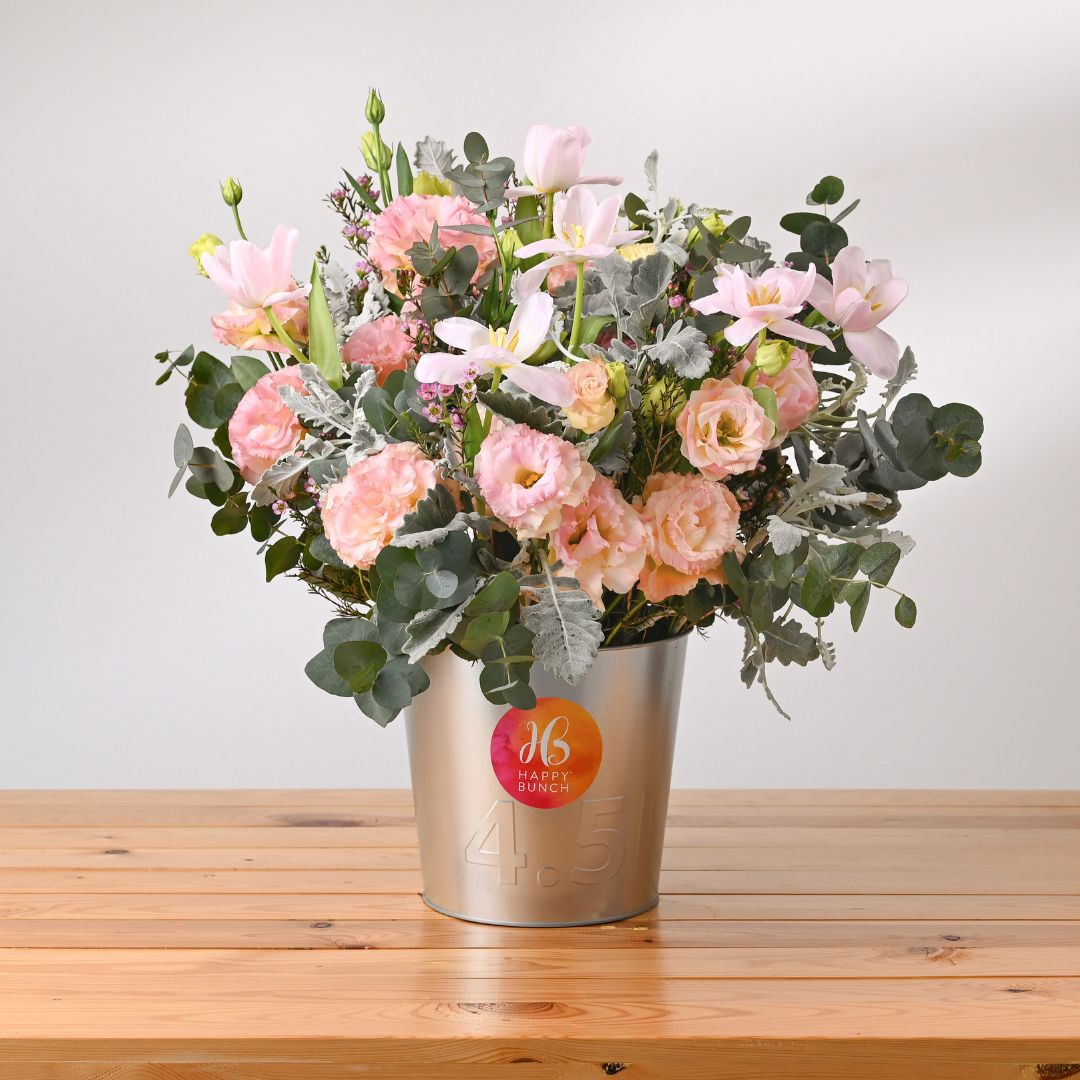 Sweet Table Top - Happy Bunch