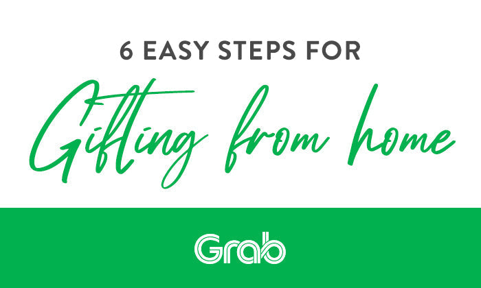 Send Gifts with Grab