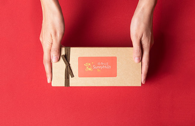 What’s In My Box: SunnyHills (CNY 2021 Exclusive)