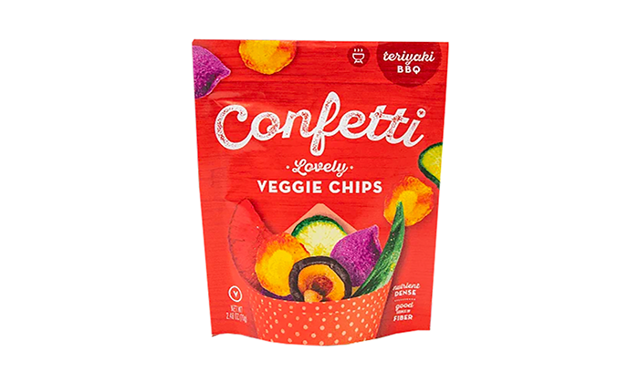 What’s In My Box: Confetti Snacks