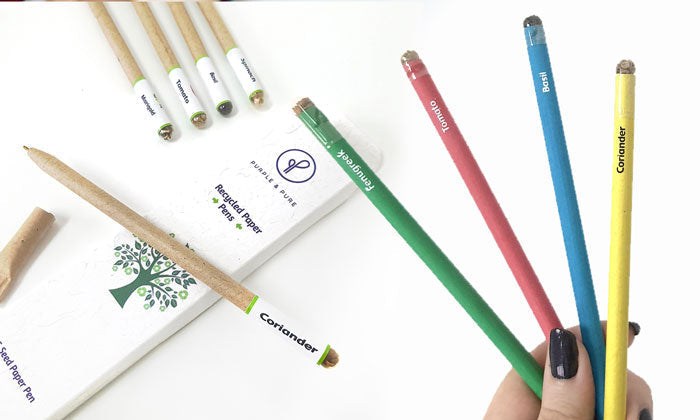 What’s In My Box: Purple & Pure