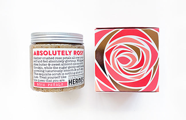 What’s In My Box: Handmade Heroes