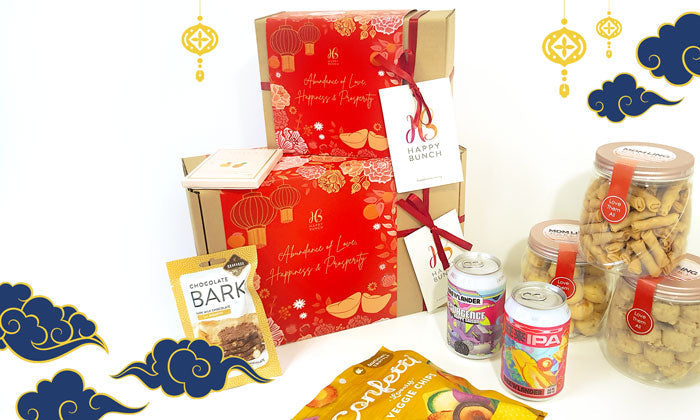 CNY Gifts Under $88 For The Year Of The Tiger