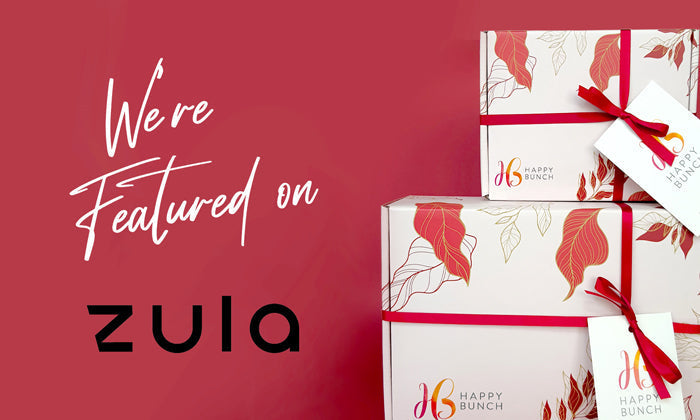 We Are Featured On ZULA For Xmas Gifts!