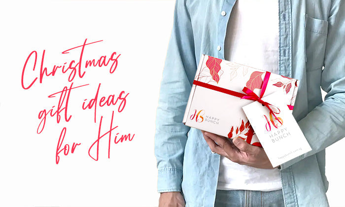 5 Personalised Gift Ideas For Him This Christmas