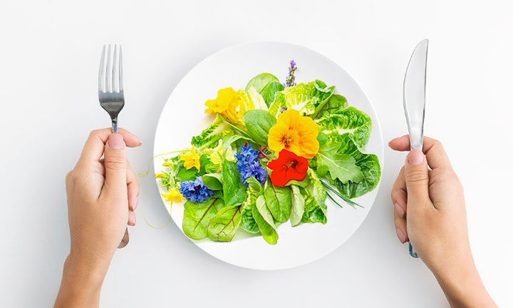 A Guide to Edible Flowers
