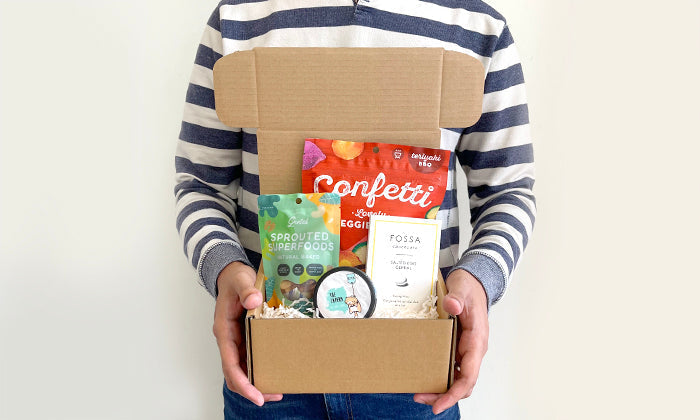 Thoughtful Covid-19 Care Packs to Send in 2021