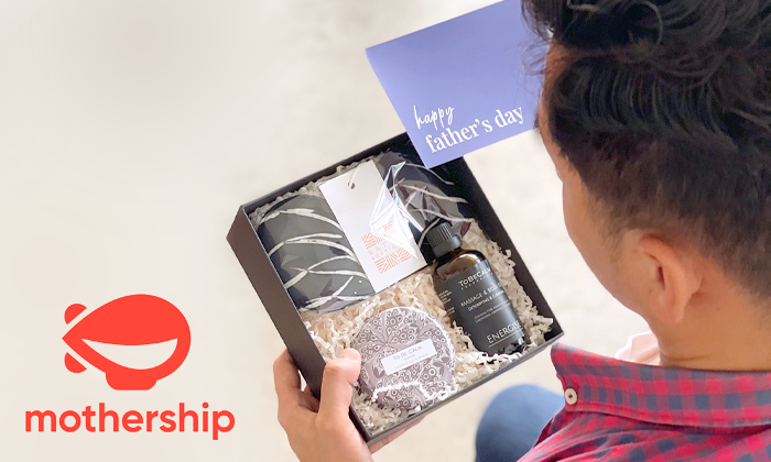 We are featured on Mothership for Father’s Day 2021 Gifts!