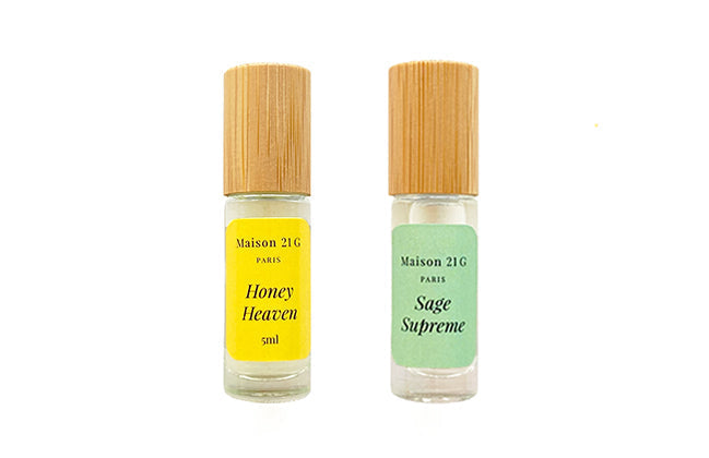 What’s In My Box: Maison 21G