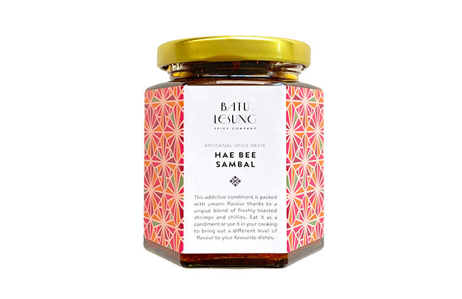 What’s In My Box: Batu Lesung Spice Company