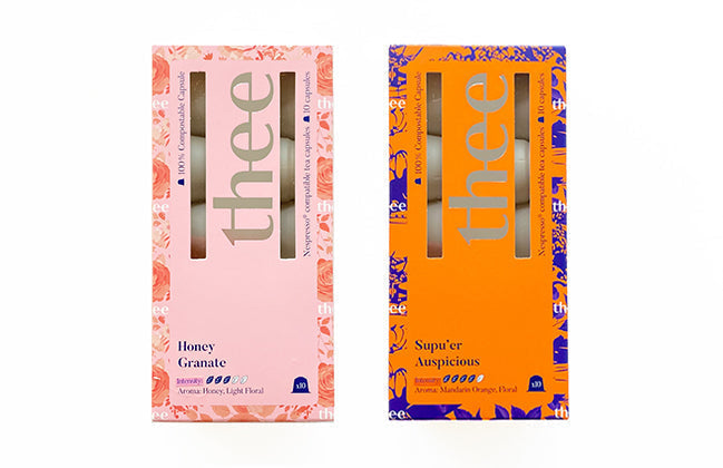 What’s In My Box: Thee