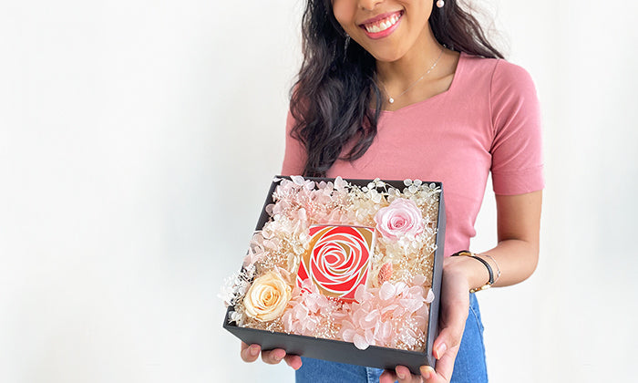 Thoughtful Valentine’s Day gift ideas to match her personality