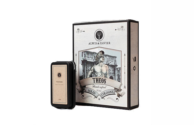 What’s In My Box: Alwis & Xavier