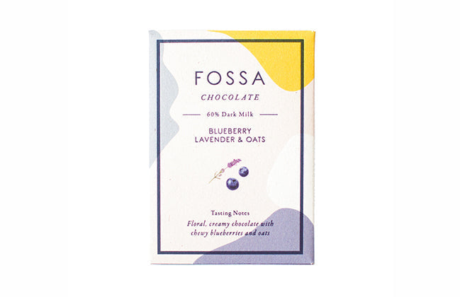 What’s In My Box: Fossa Chocolate