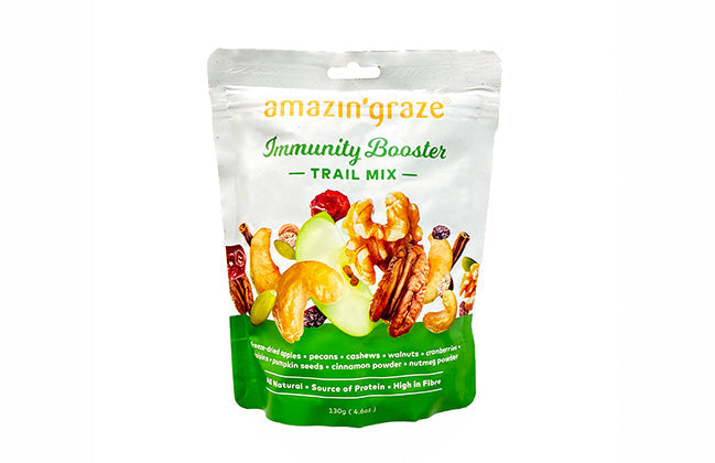 What’s In My Box: Amazin’ Graze