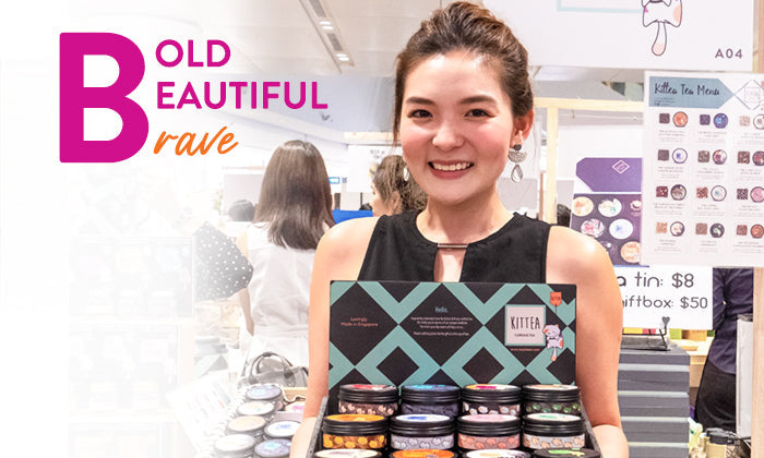 Gift Box Partner Feature: Kittea