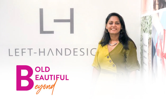 Gift Box Partner Feature: Left-Handesign