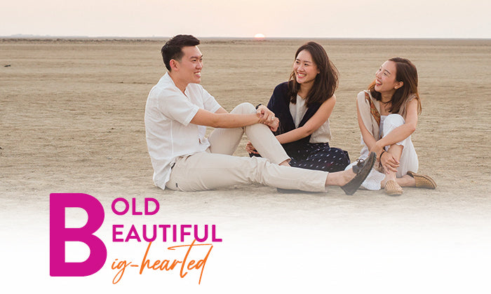 Gift Box Partner Feature: Our Barehands