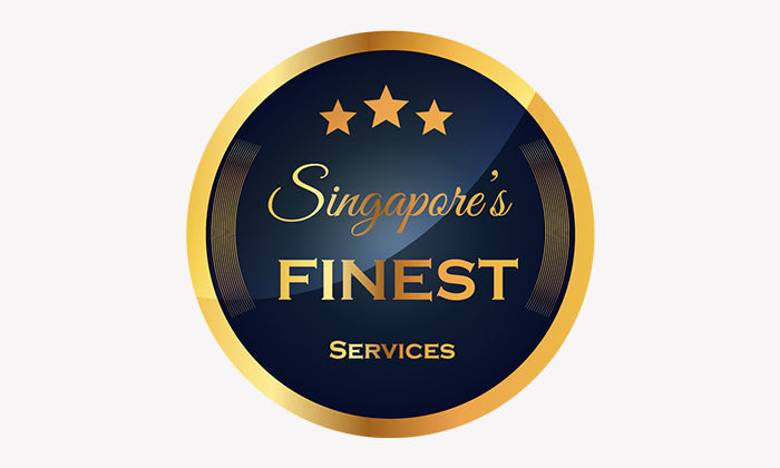 We are featured on Singapore’s Finest Services!