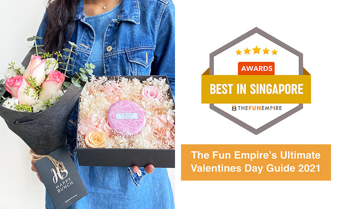 We are featured on The Fun Empire for Novel & Thoughtful Valentine’s Gifts!