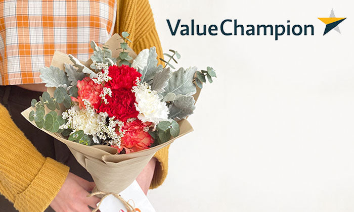 We are featured on ValueChampion for Mother’s Day Flowers 2021
