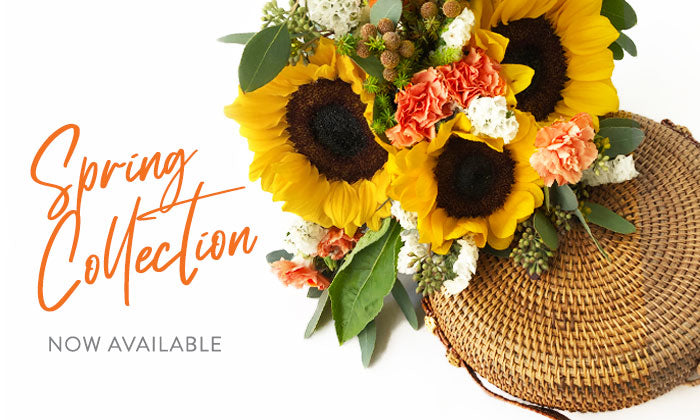 Introducing Our New Spring 2020 Collection