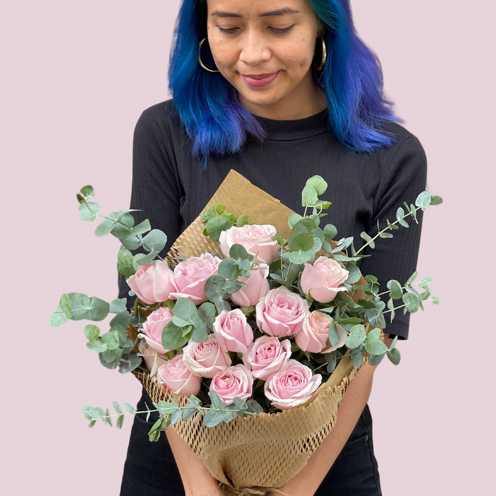 Pink Rose