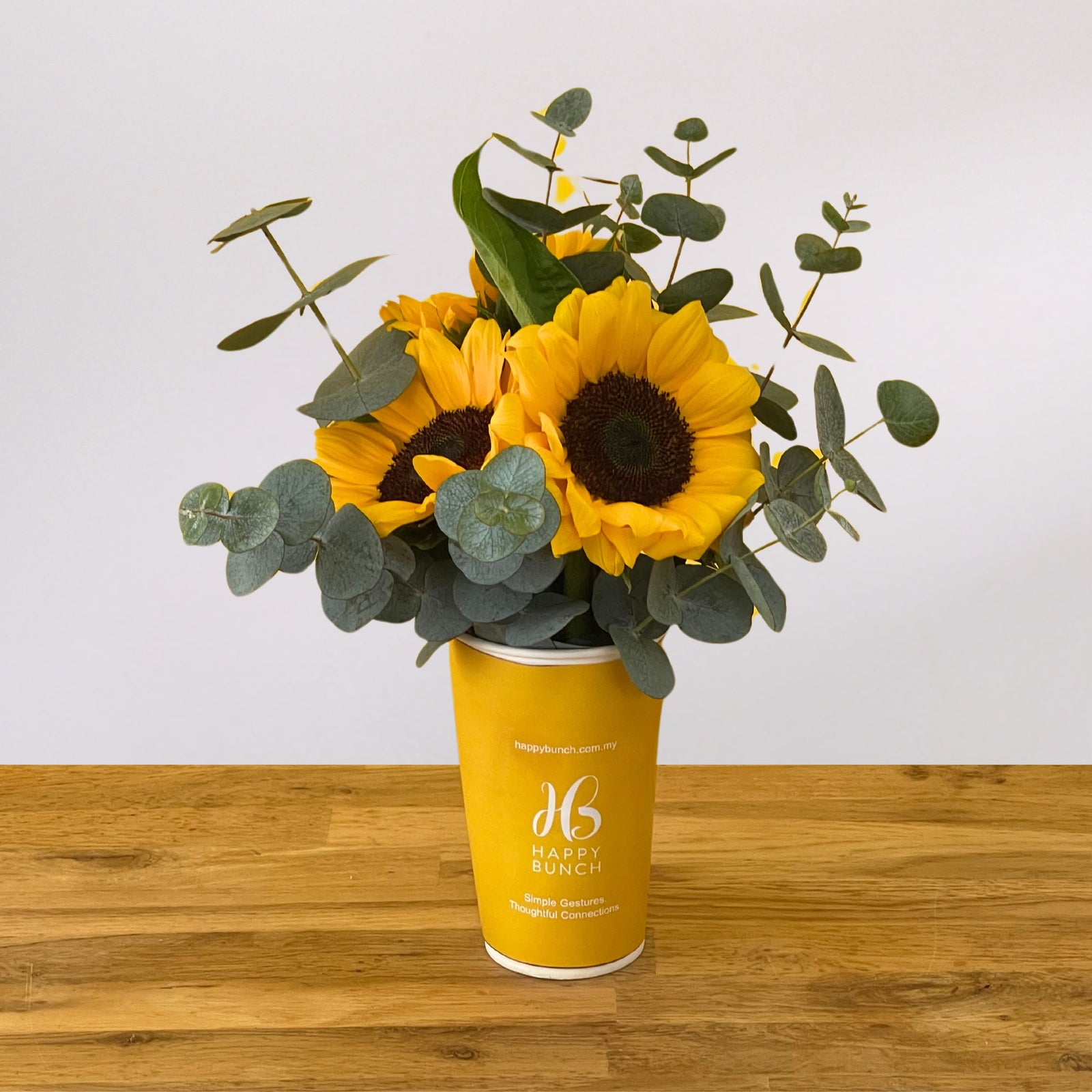 Sunflower Table Top