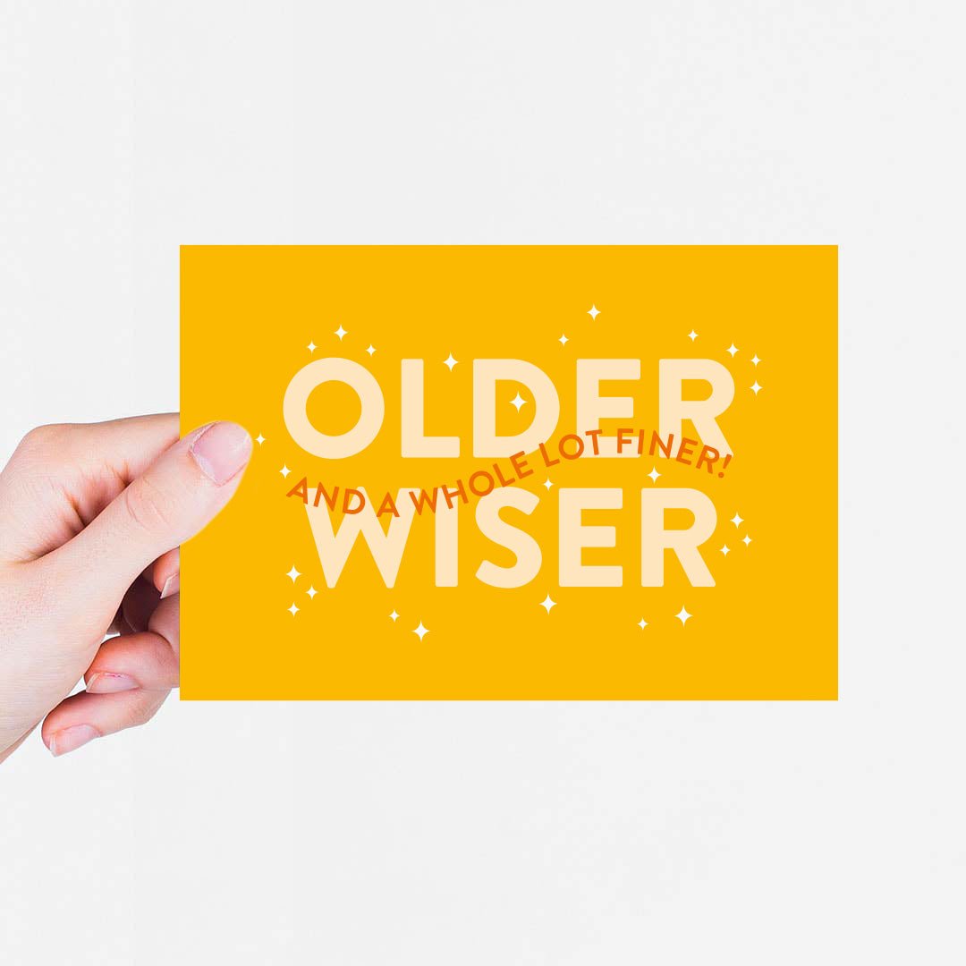 Happy Birthday Card 2 - Happy Bunch